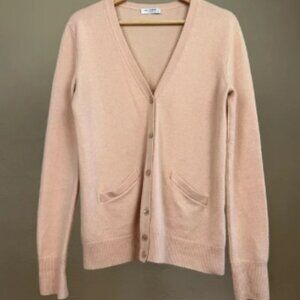 Equipment Cashmere Cardigan Sweater